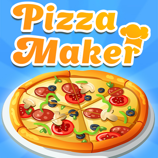 Pizza Maker – Kochspiele anstatt Blagen
