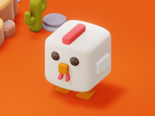 Crossy Hen