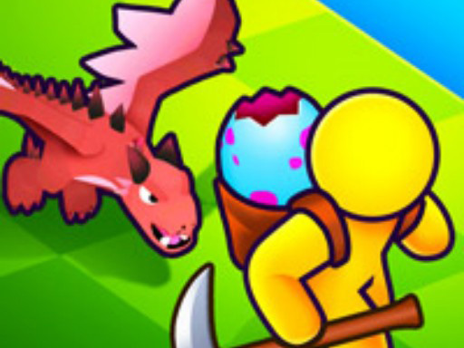 Rasen Inselland des Herdes