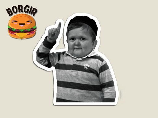 Hasbulla Borgir Studienfahrt