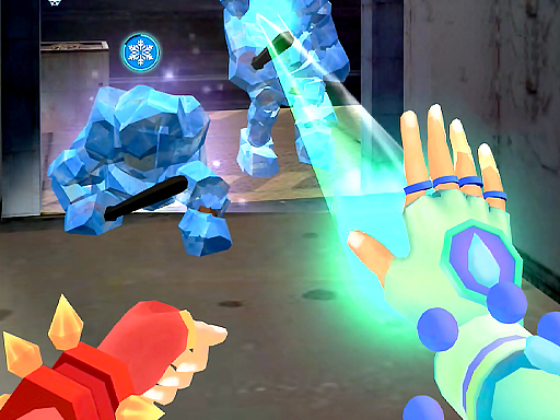 Glace- ferner Herdzwillinge