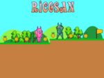Ricosan: Enormes Arcade-Gegenstand