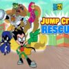 teen titans go jump city rescue