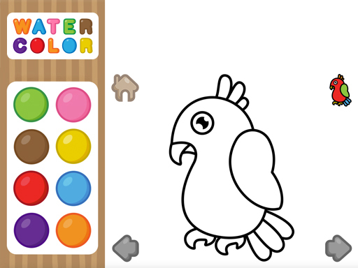 WaterColor: Riesiges Rätselproblem