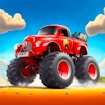 Draw Bridge 3D – Monstertruck
