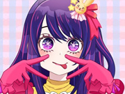 Anime-Marionette Avatar Irdisch