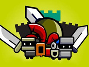 Gladiatoren – Hervorragendes Ratespiel-Bühnenstück