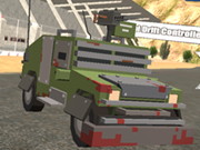 Bildpunkt-PKW fängt Kleinkrieg im Übrigen Kompressor-Drift-Fetzen ein